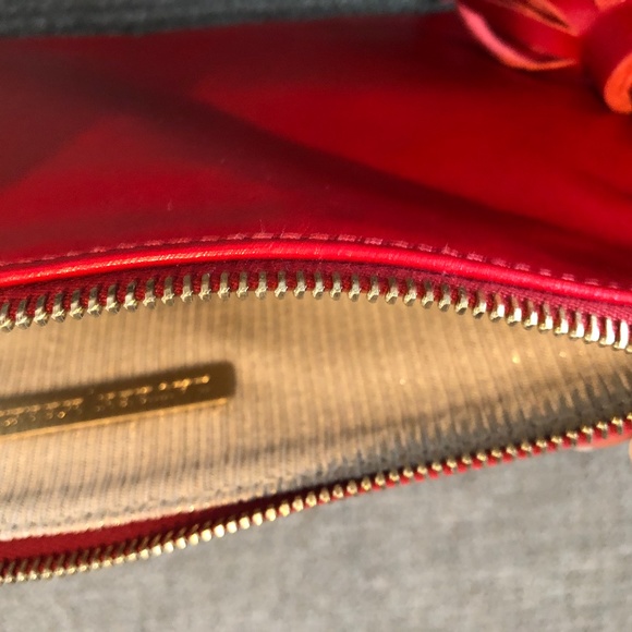 Lauren Merkin Tassel Clutch - Picture 3 of 4